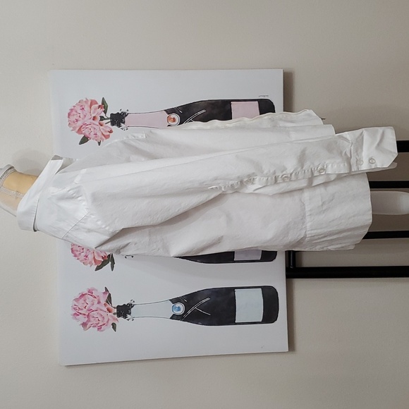 Balossa White Shirt size 4 - Picture 7 of 11